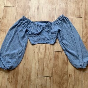 Crop top